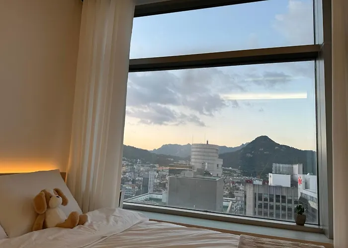 아파트 서울스테이 경복궁